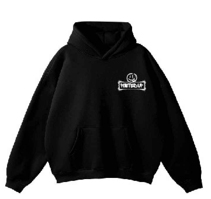 The Heavy Rep Hoodie