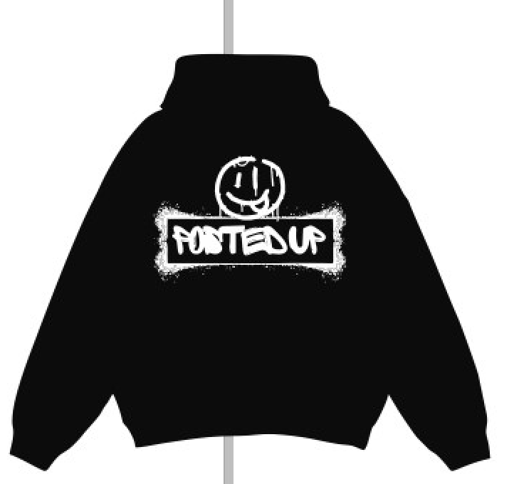 The Heavy Rep Hoodie